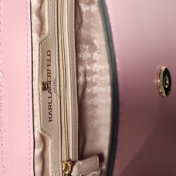 Karl Lagerfeld Paris crossbody/handbags - Picture 9 of 13